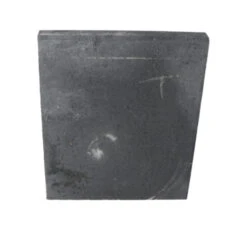 L-element Beton Antraciet 50x40x60 Cm -Makitar Winkel 123 103