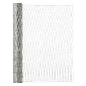 Handson Kippengaas 100 Cm X 10m Verzinkt 13mm 3 Handson Kippengaas 100 Cm X 10m Verzinkt 13mm