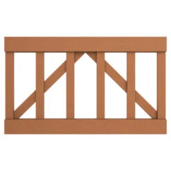 Tuinhekpoort Colorado Ca. 60x100 Cm