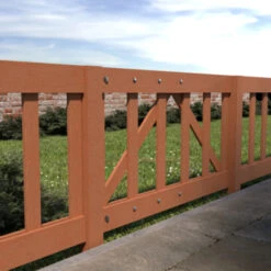 Tuinhekpoort Colorado Ca. 60x100 Cm -Makitar Winkel 123 1046