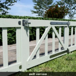 Tuinhekpoort Colorado Ca. 60x100 Cm -Makitar Winkel 123 1047