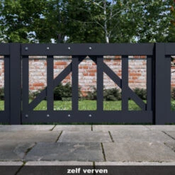 Tuinhekpoort Colorado Ca. 60x100 Cm -Makitar Winkel 123 1048