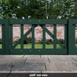 Tuinhekpoort Colorado Ca. 60x100 Cm -Makitar Winkel 123 1049