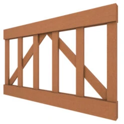 Tuinhekpoort Colorado Ca. 60x100 Cm -Makitar Winkel 123 1053