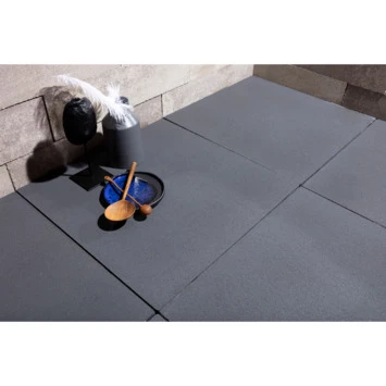 Terrastegel Beton Broadway Antraciet 60x60x4,7 Cm 4 Terrastegel Beton Broadway Antraciet 60x60x4,7 Cm - Afbeelding 2