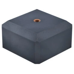 Betontegel 18x18x10 Antraciet -Makitar Winkel 123 1137