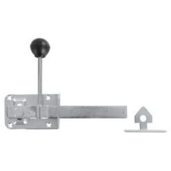 HANDSON Tuinheksluiting Smal Verzinkt 10 HANDSON Tuinheksluiting Smal Verzinkt -Makitar Winkel 123 1153