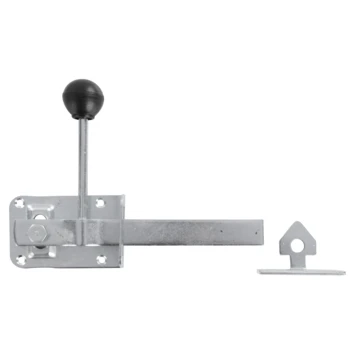 HANDSON Tuinheksluiting Smal Verzinkt 5 HANDSON Tuinheksluiting Smal Verzinkt - Afbeelding 3