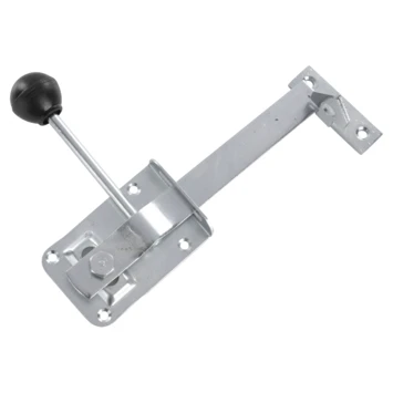 HANDSON Tuinheksluiting Smal Verzinkt 8 HANDSON Tuinheksluiting Smal Verzinkt - Afbeelding 6