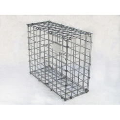 Schanskorf Gegalvaniseerd 50x50x30 Cm 4 Mm Draaddikte -Makitar Winkel 123 116