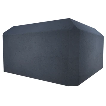 Betontegel 18x18x10 Inclusief Plaat 9 Betontegel 18x18x10 Inclusief Plaat - Afbeelding 7