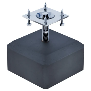 Betontegel 18x18x10 Inclusief Plaat 12 Betontegel 18x18x10 Inclusief Plaat - Afbeelding 10