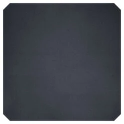 Betonpoer Antraciet Inclusief Plaat -Makitar Winkel 123 1213