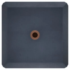 Betonpoer Antraciet Inclusief Plaat -Makitar Winkel 123 1214