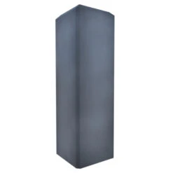 Betonpoer Antraciet Inclusief Plaat -Makitar Winkel 123 1218