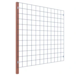 Gaas Volgpakket Tuinhek Hardhout 180x180cm 13 Gaas Volgpakket Tuinhek Hardhout 180x180cm -Makitar Winkel 123 1293