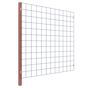 Gaas Volgpakket Tuinhek Hardhout 180x180cm 7 Gaas Volgpakket Tuinhek Hardhout 180x180cm - Afbeelding 5