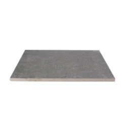Keramische Terrastegel Kerastrada Stone Antraciet 60x60x2 Cm - 2 Tegels / 0,72 M2 -Makitar Winkel 123 130