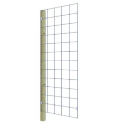 Gaas Volgpakket Tuinhek Grenen 180x75cm  -Makitar Winkel 123 1308