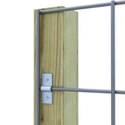 Gaas Volgpakket Tuinhek Grenen 180x75cm  -Makitar Winkel 123 1310