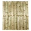 Schutting Exclusive Vuren Recht Ca. 180x180 Cm 2 Schutting Exclusive Vuren Recht Ca. 180x180 Cm -Makitar Winkel 123 1318