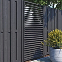 Jaloeziescherm Antraciet Ca. 179 X 88,5 Cm 17 Jaloeziescherm Antraciet Ca. 179 X 88,5 Cm -Makitar Winkel 123 1328