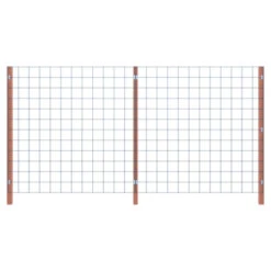Gaas Startpakket Tuinhek Hardhout 180x180cm  