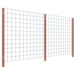 Gaas Startpakket Tuinhek Hardhout 180x180cm   -Makitar Winkel 123 1340