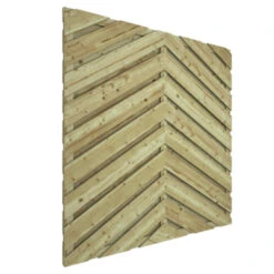 Schutting Szeged 180x180cm -Makitar Winkel 123 1374