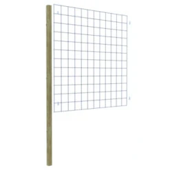 Gaas Volgpakket Tuinhek Grenen 180x180cm 13 Gaas Volgpakket Tuinhek Grenen 180x180cm -Makitar Winkel 123 1393