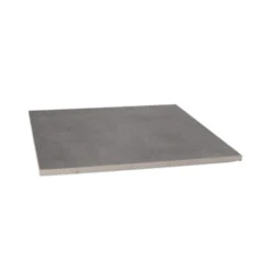 Keramische Terrastegel Kerastrada Betonlook Antraciet 60x60x2 Cm - 2 Tegels / 0,72 M2 -Makitar Winkel 123 144