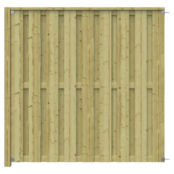 Schutting Volgpakket Tuinscherm Royal Ca. 1,9 Meter Lang 3 Schutting Volgpakket Tuinscherm Royal Ca. 1,9 Meter Lang