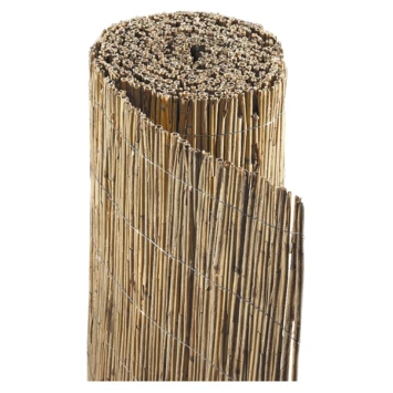 Balkonscherm Riet Ca. 90x300 Cm 3 Balkonscherm Riet Ca. 90x300 Cm