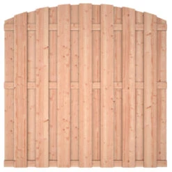 Schutting Douglas Toog Ca. 180x180 Cm -Makitar Winkel 123 1481