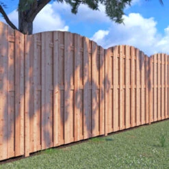 Schutting Douglas Toog Ca. 180x180 Cm -Makitar Winkel 123 1482