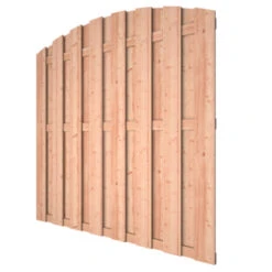 Schutting Douglas Toog Ca. 180x180 Cm -Makitar Winkel 123 1488