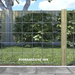 Gaasscherm Verzinkt 180x75 Cm 15 Gaasscherm Verzinkt 180x75 Cm -Makitar Winkel 123 1519