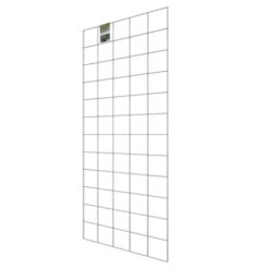 Gaasscherm Verzinkt 180x75 Cm 21 Gaasscherm Verzinkt 180x75 Cm -Makitar Winkel 123 1525