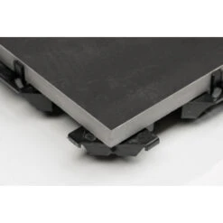 Ceramidrain Concrete Black 60x60x4 Cm -Makitar Winkel 123 153