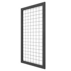 Gaaspaneel Antraciet 180x90 Cm -Makitar Winkel 123 1534