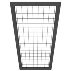 Gaaspaneel Antraciet 180x90 Cm -Makitar Winkel 123 1536