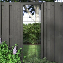 Gaaspaneel Antraciet 180x60 Cm -Makitar Winkel 123 1543