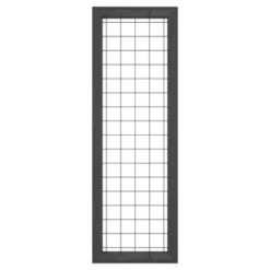 Gaaspaneel Antraciet 180x60 Cm -Makitar Winkel 123 1544