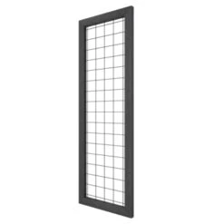 Gaaspaneel Antraciet 180x60 Cm -Makitar Winkel 123 1547