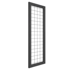 Gaaspaneel Antraciet 180x60 Cm -Makitar Winkel 123 1548