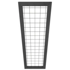 Gaaspaneel Antraciet 180x60 Cm -Makitar Winkel 123 1549