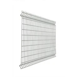 Draadpaneel Napoli Antraciet 173x200 Cm