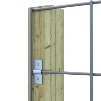 Gaas Volgpakket Tuinhek Grenen 180x75cm Liggend 6 Gaas Volgpakket Tuinhek Grenen 180x75cm Liggend - Afbeelding 4