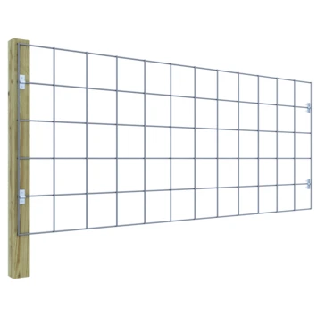 Gaas Volgpakket Tuinhek Grenen 180x75cm Liggend 7 Gaas Volgpakket Tuinhek Grenen 180x75cm Liggend - Afbeelding 5