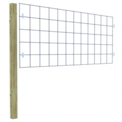 Gaas Volgpakket Tuinhek Grenen 180x75cm Liggend 14 Gaas Volgpakket Tuinhek Grenen 180x75cm Liggend -Makitar Winkel 123 1557